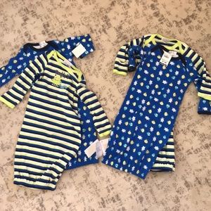 Baby boy gowns